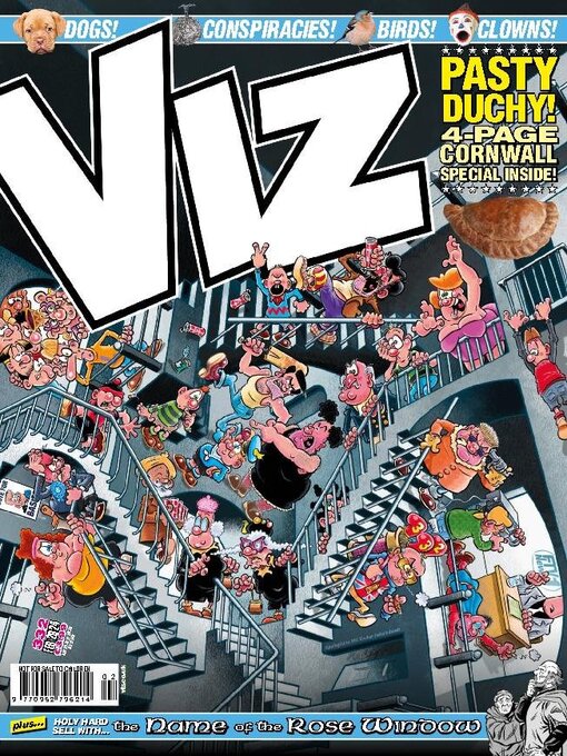 Title details for Viz by Metropolis Group - Available